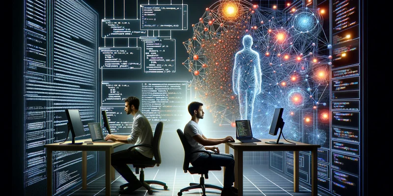 AI thay đổi cách làm việc của lập trình viên