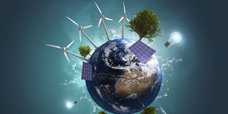 Bối cảnh thị trường năng lượng toàn cầu