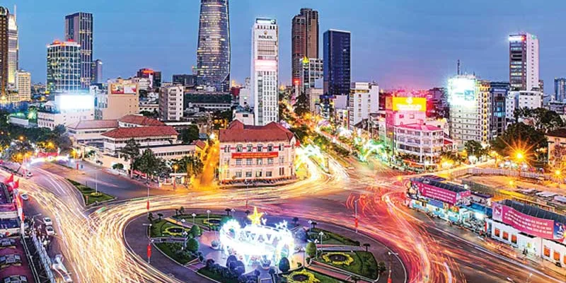 Động lực thúc đẩy tăng trưởng trung tâm tài chính