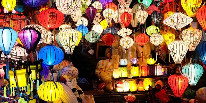 Hành trình khởi nghiệp làng nghề đèn lồng truyền thống