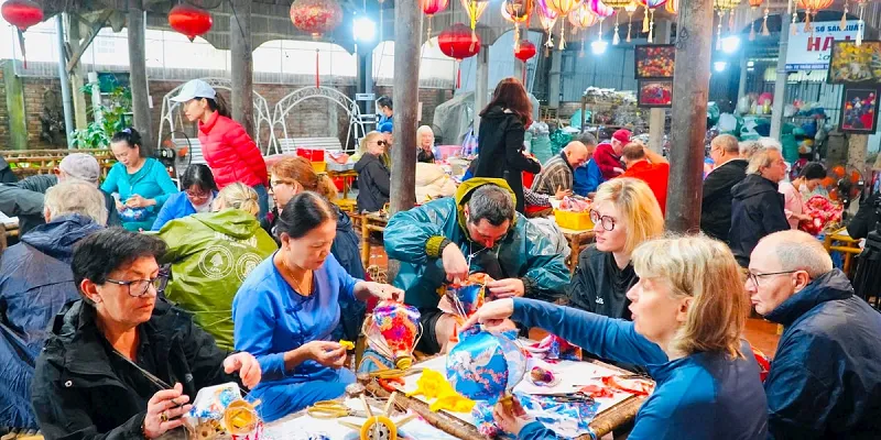 Kết hợp du lịch trải nghiệm