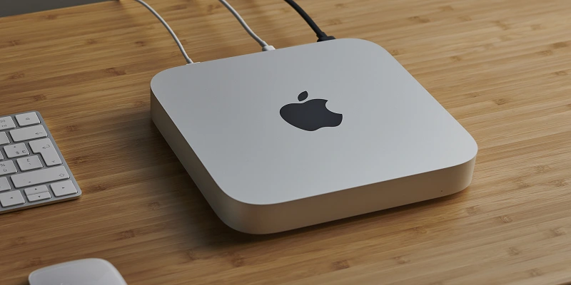 Mac mini chạy AI agent OpenClaw
