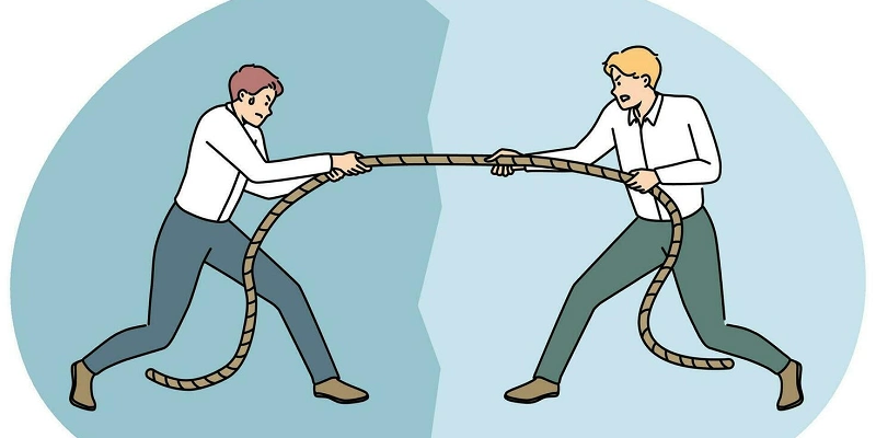 Nguyên nhân hình thành khoảng cách về tư duy