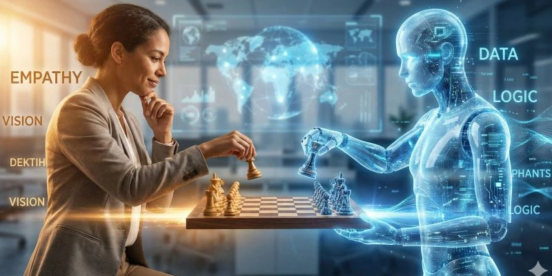 Nguyên tắc cốt lõi của lãnh đạo thời AI