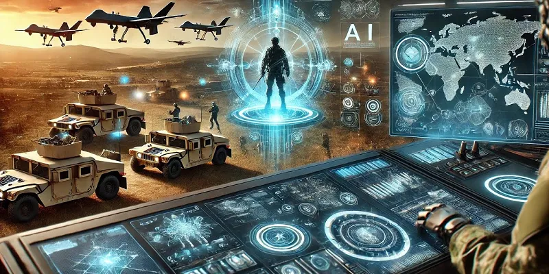 Tác động của chiến tranh đến hạ tầng AI