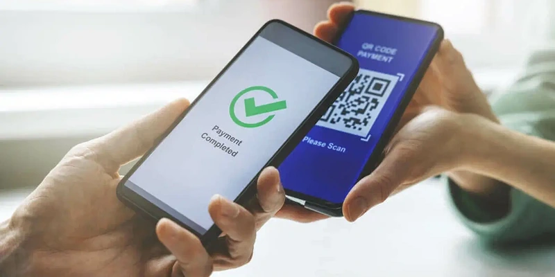 Thanh toán QR Việt Trung