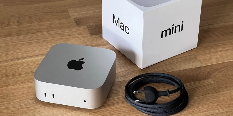 Thiết kế nhỏ gọn và tối ưu không gian