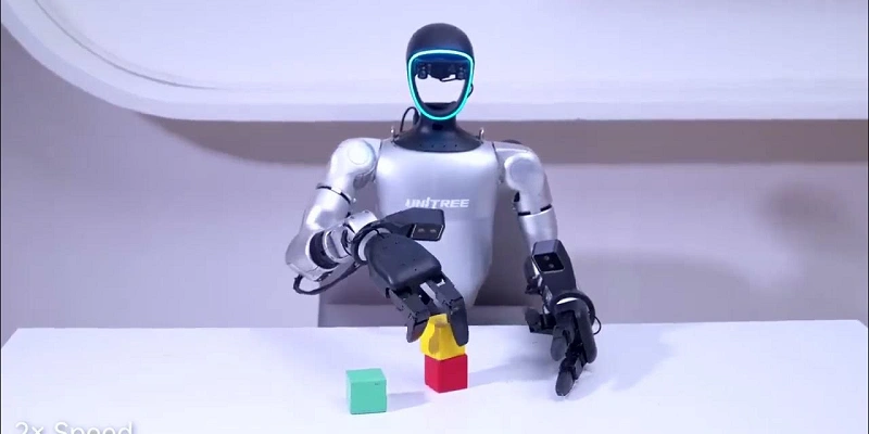 Tổng quan về huấn luyện robot hình người