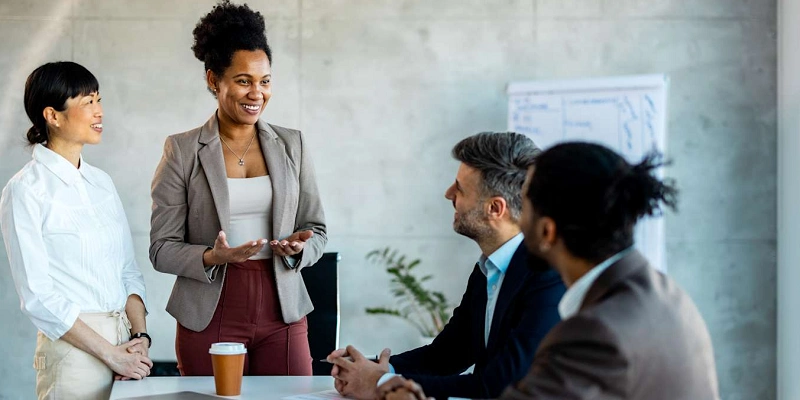 Tổng quan về phong cách lãnh đạo phổ biến