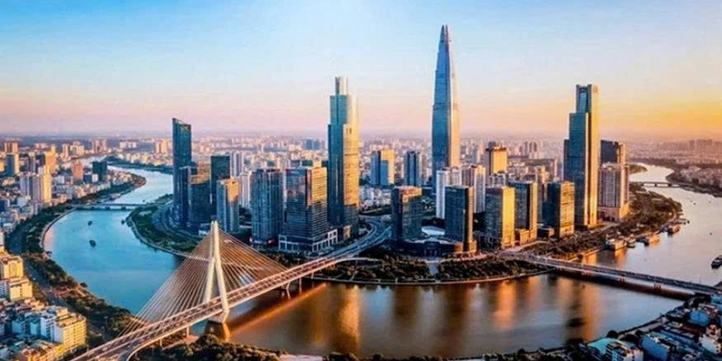 TP.HCM tăng hạng trung tâm tài chính toàn cầu