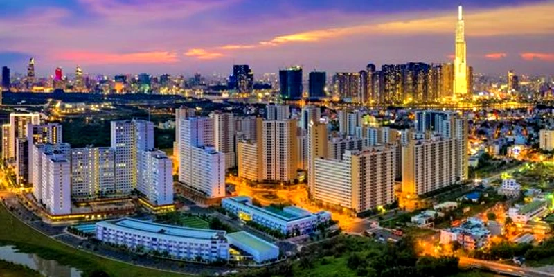 Triển vọng trung tâm tài chính quốc tế trong tương lai