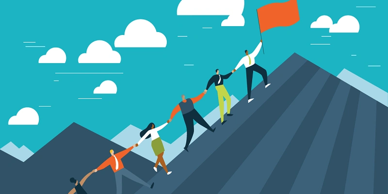 Xây dựng mối quan hệ