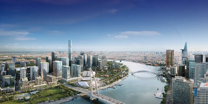 Ý nghĩa đối với trung tâm tài chính quốc tế IFC